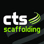 CTS Scaffolding logo