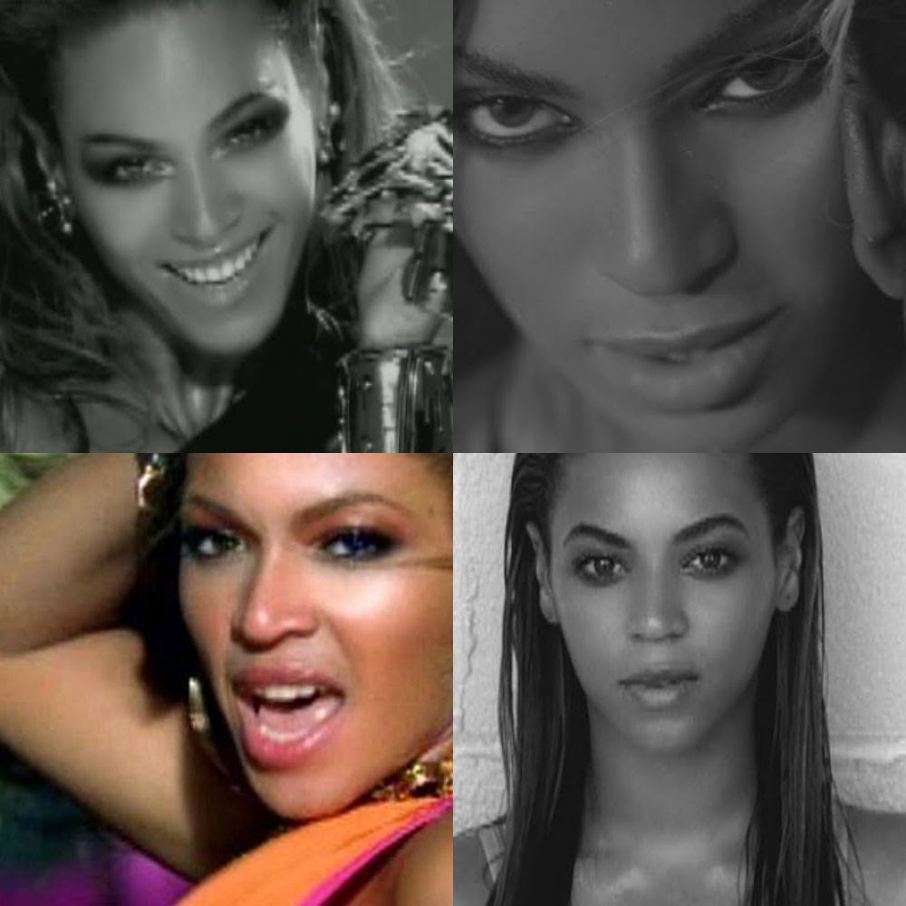 Ultimate Beyonce Workout Playlist