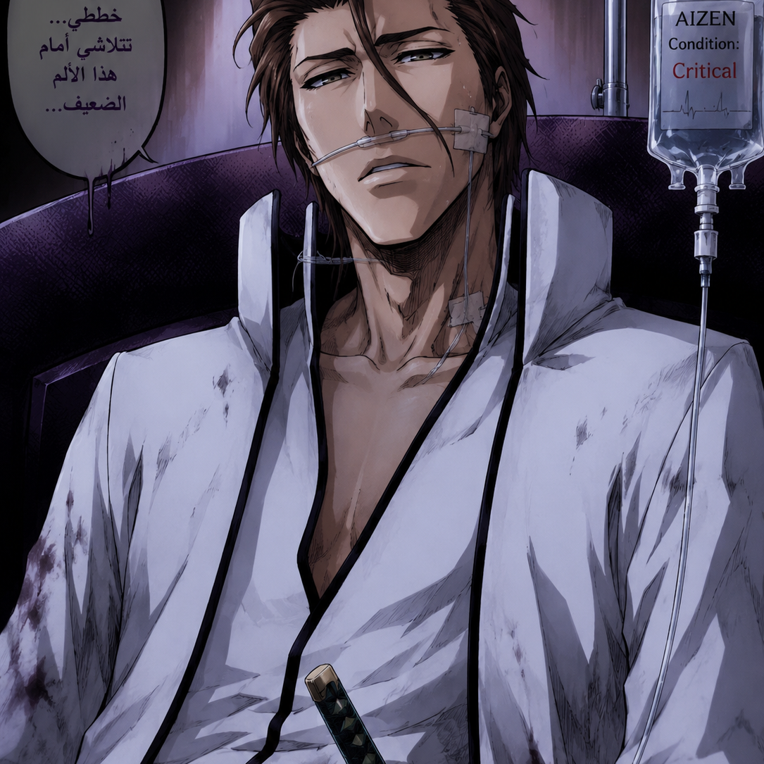 Post from AIZEN أيزن