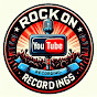 Rock On Recordings logo