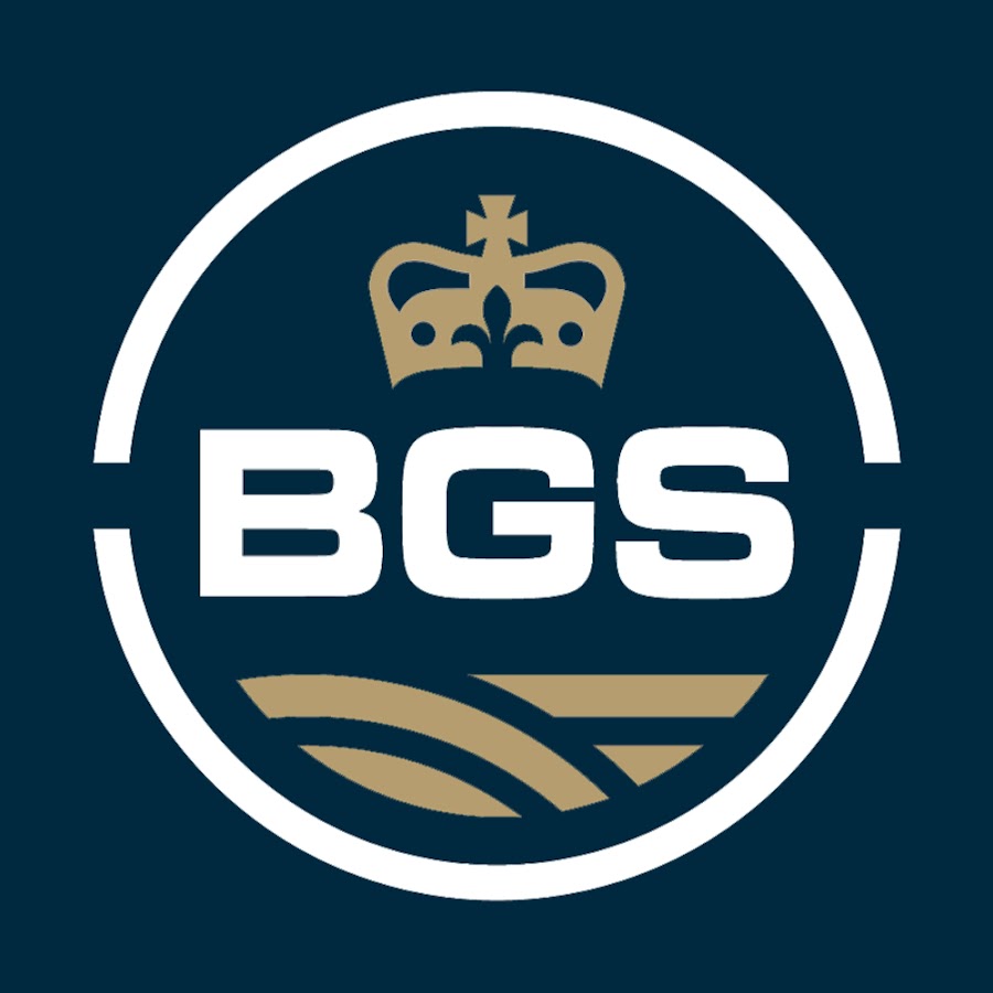 British Geological Survey YouTube