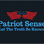 Patriot Sense logo
