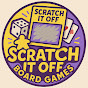 Scratch it off Board Games