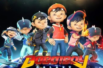 Kumpulan Lagu Boboiboy Mp3