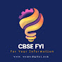 cbse FYI logo