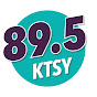 89.5 KTSY logo