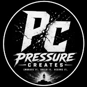Pressure creates