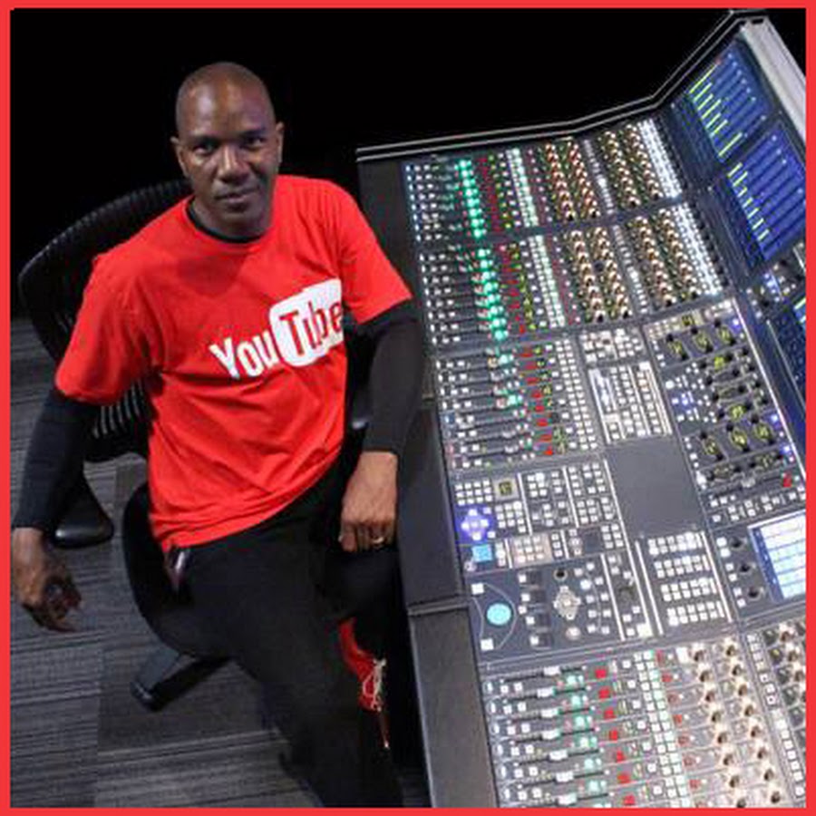 YouTube Audio Guy YouTube