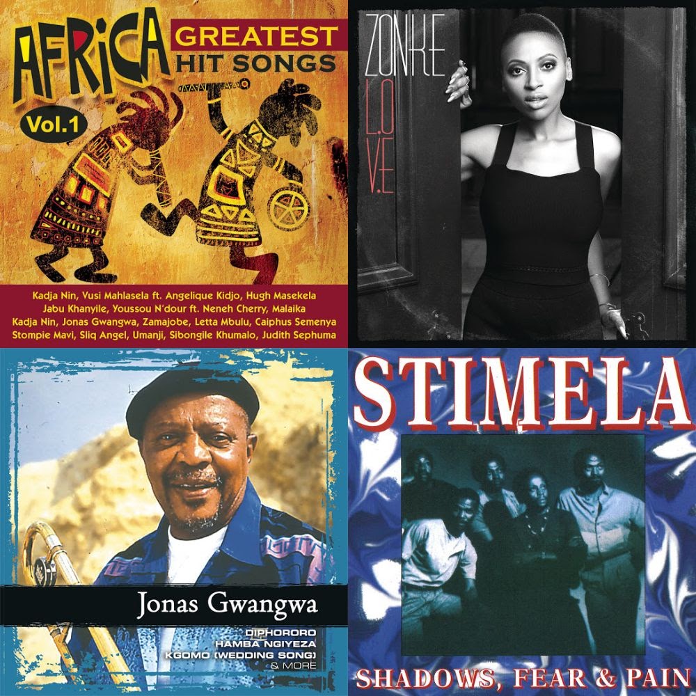 African Jazz