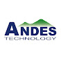 Andes Technology の動画、YouTube動画。