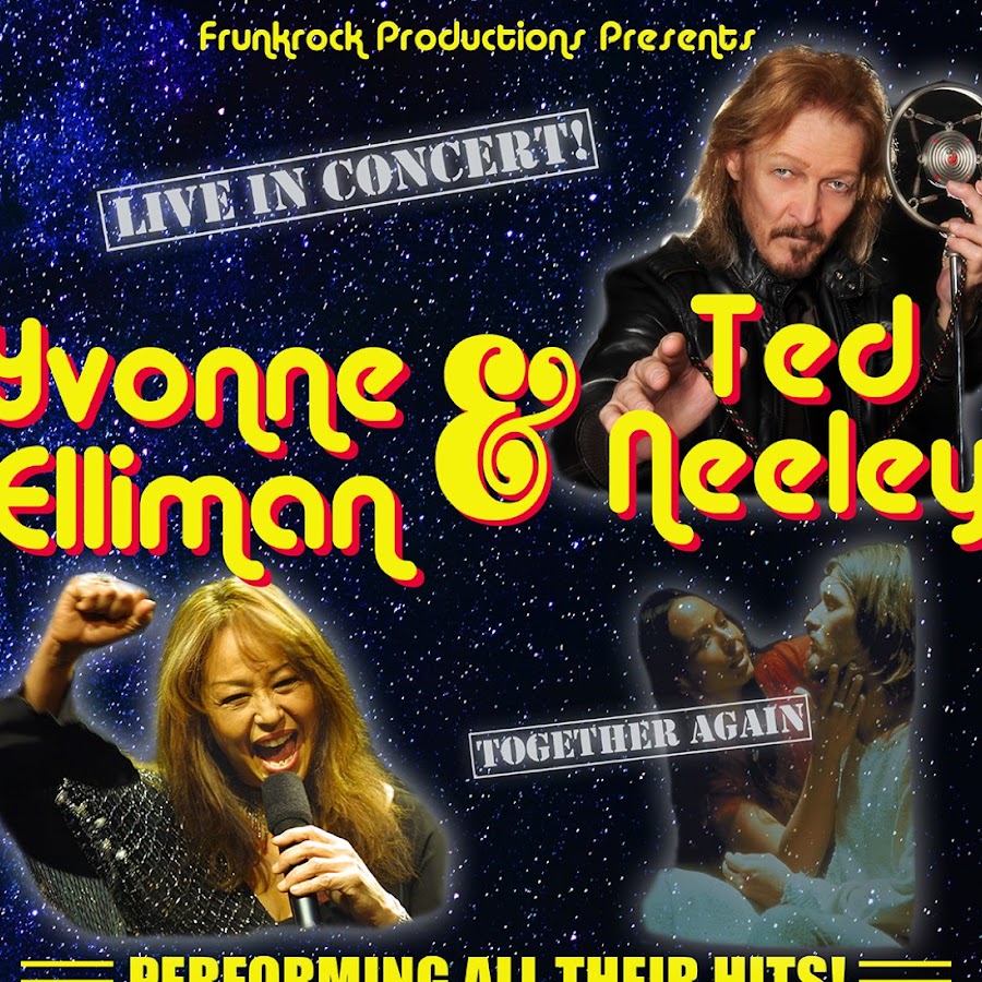 ted neeley tour dates