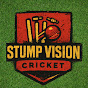 STUMP VISION CRICKET logo
