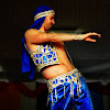 Jamil bellydancer
