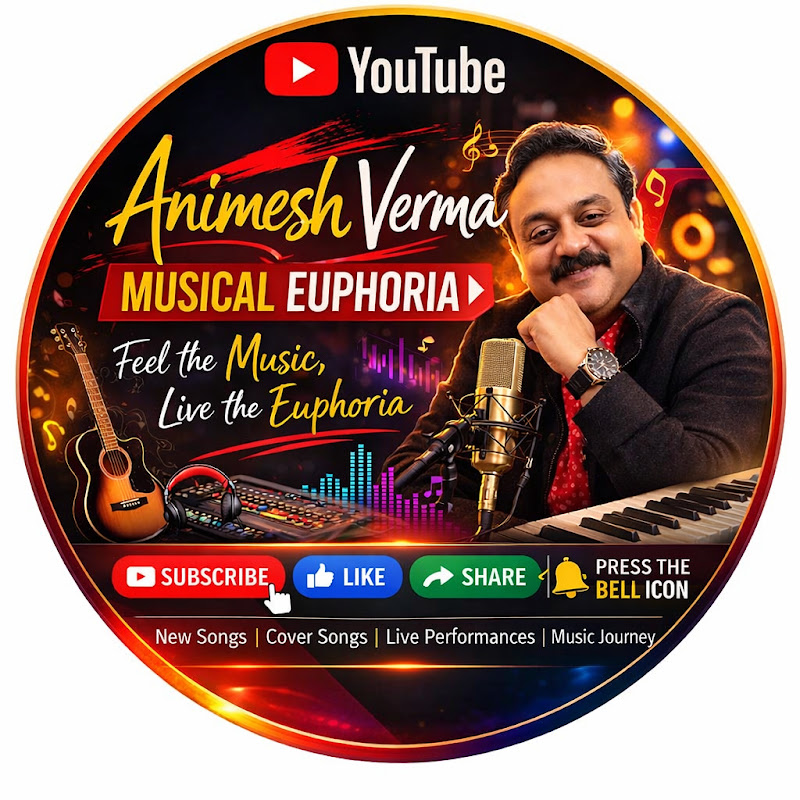 Animesh Verma Musical Euphoria 🎶