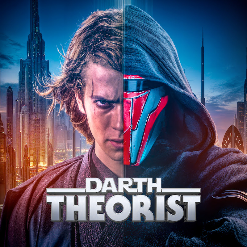 Darth Theorist Logo