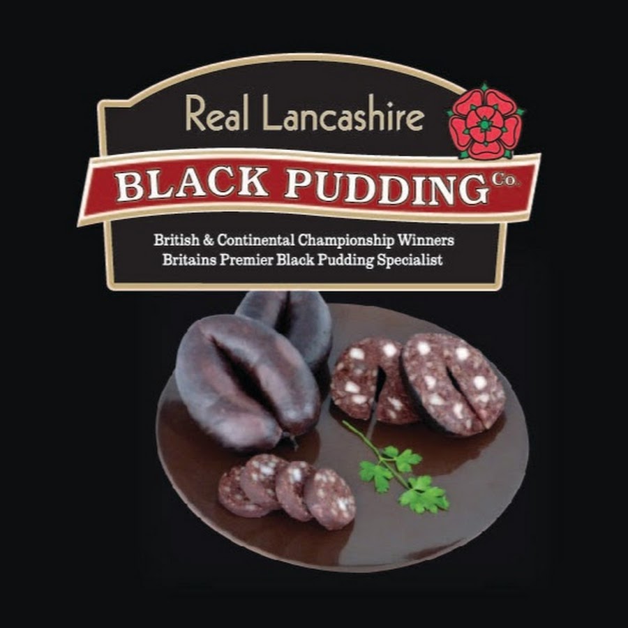 The Real Lancashire Black Pudding Company YouTube