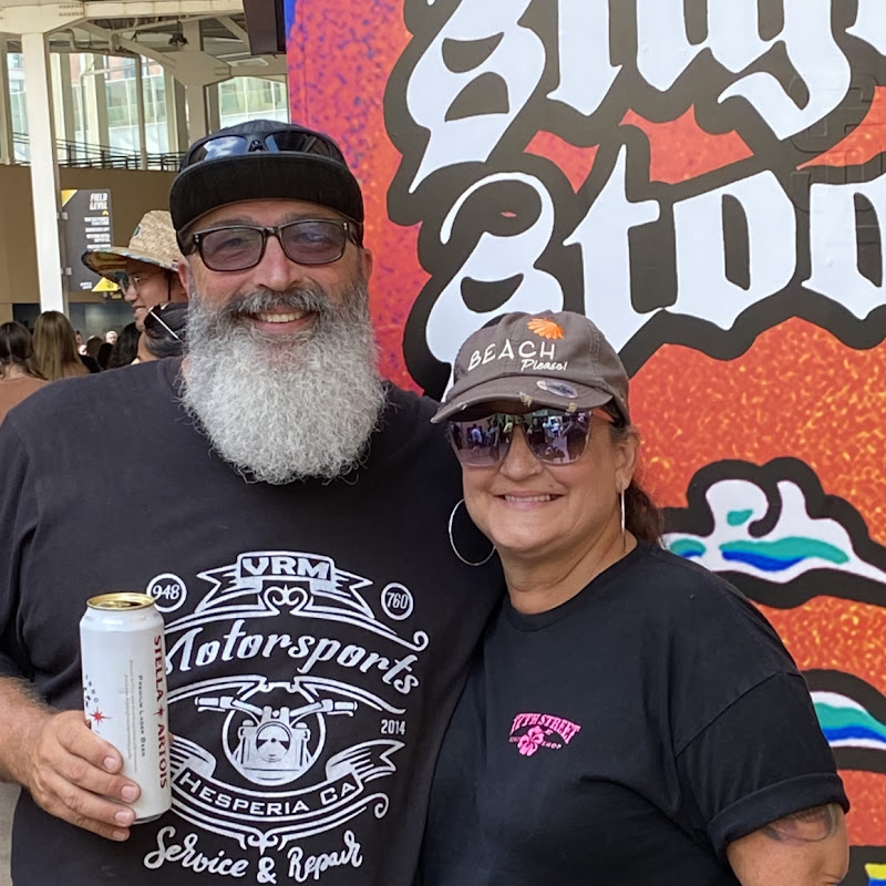 The Beauty and The Beard Adventures