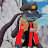 Wayne Lockie the Shade Wearing Lucario