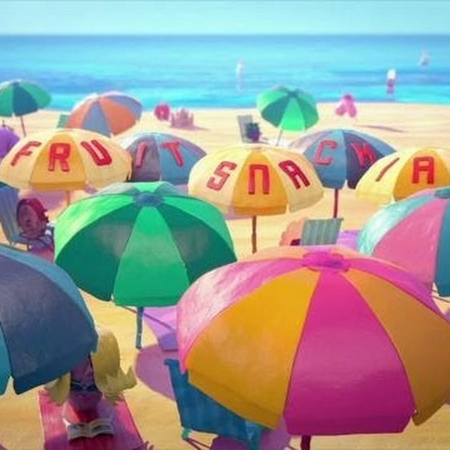 fruitsnackia2012 YouTube