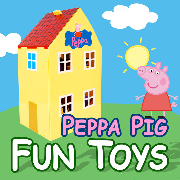 Peppa Pig Fun Toys Net Worth & Earnings (2024)