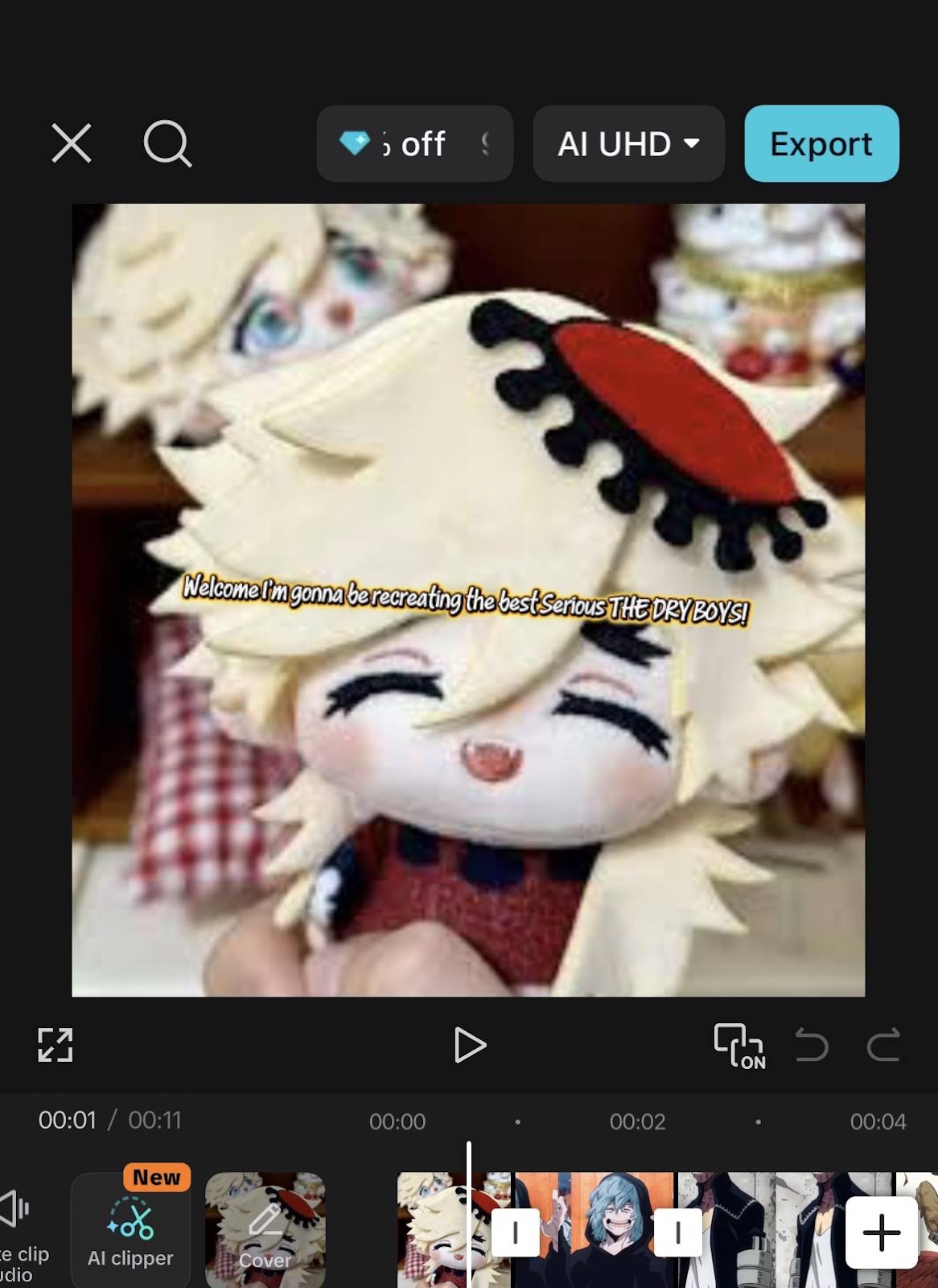 Post from Atsushi the best - YouTube