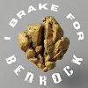 I Brake For Bedrock