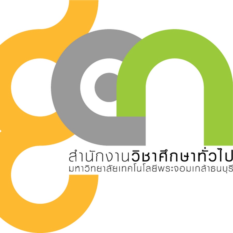 GEN KMUTT YouTube