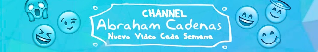 Abraham Cadenas Channel YouTube 频道头像
