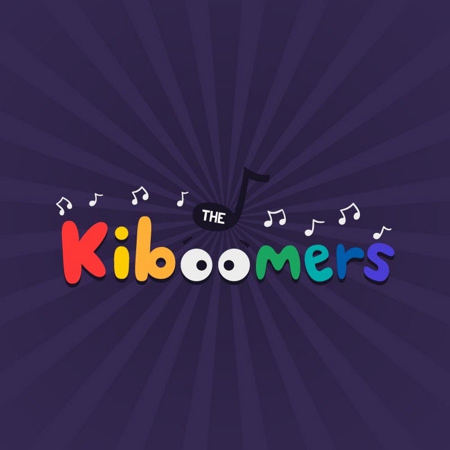The Kiboomers - YouTube