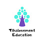 Tlhalosement Education logo