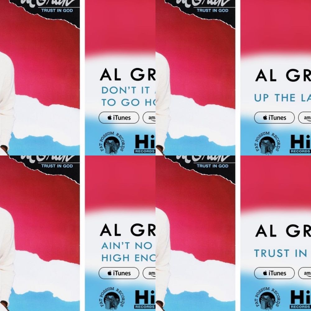 Al Green Gospel Songs