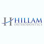Hillam Orthodontics logo