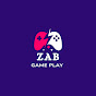 ZABGamePlay logo