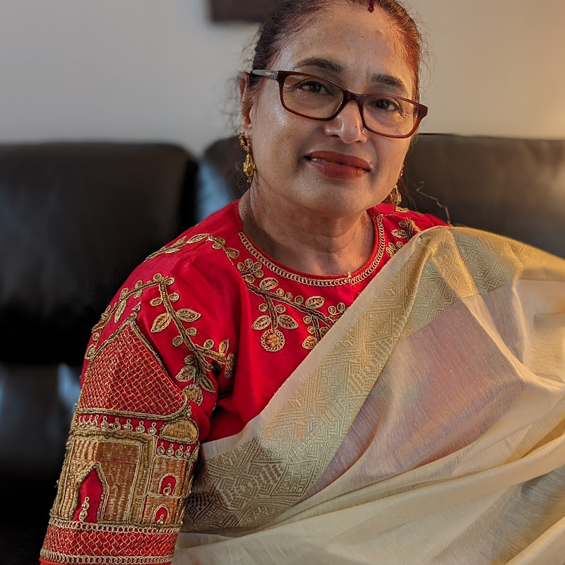 Through Nandita's Lens