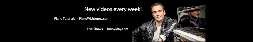 Jonny May YouTube kanalı avatarı