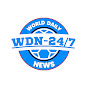 WD News Hausa logo