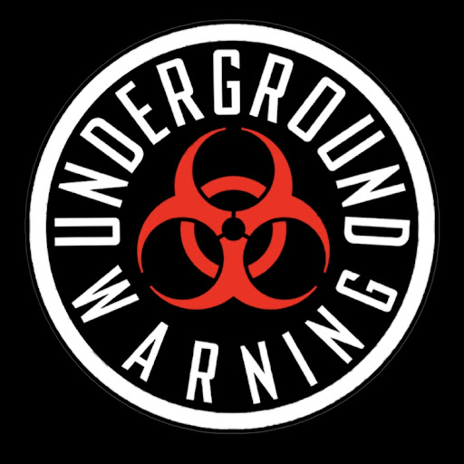 Underground warning ⚠️