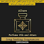 Allure Perfume Oils and Attars logo