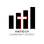 Antioch Community Church  logo