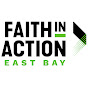 Faith in Action East Bay / Oakland Ceasefire logo