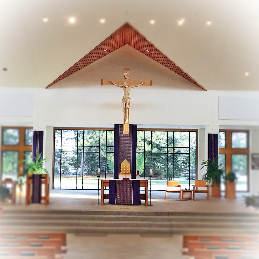 St Patrick Catholic Church Oak Grove, MN YouTube