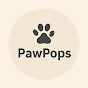 PawPops logo