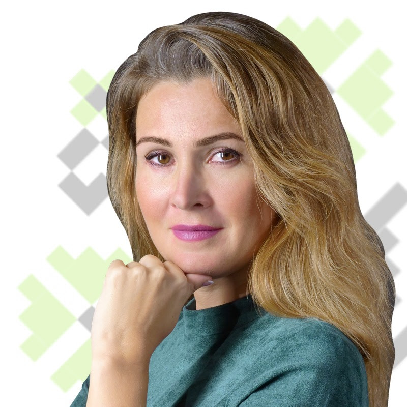 Тетяна Мойсеєнко Logo