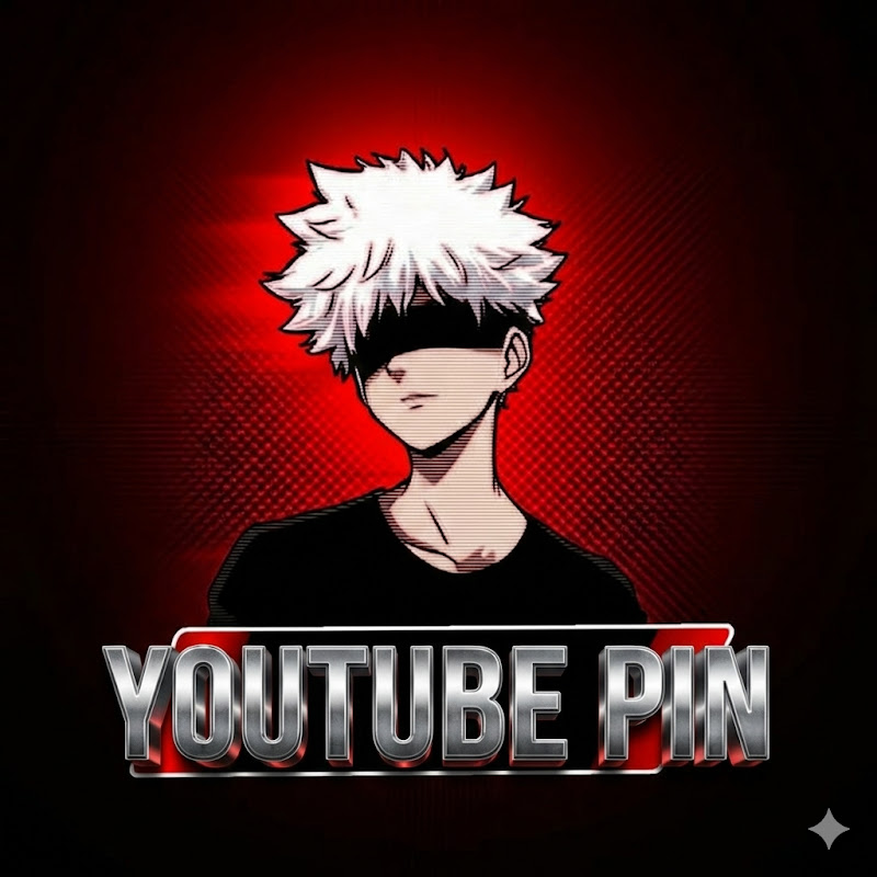 YOUTUBE PIN