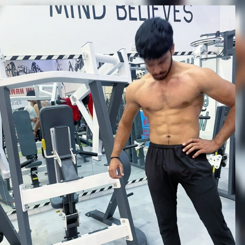 kapil karwasra fitness