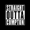 Straight Outta Compton