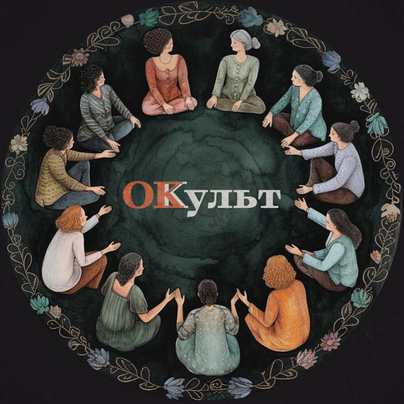 ОкКульт Logo