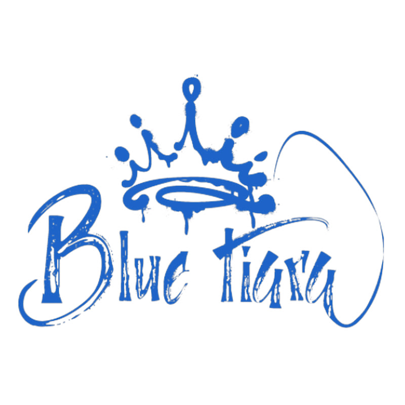 Blue Tiara
