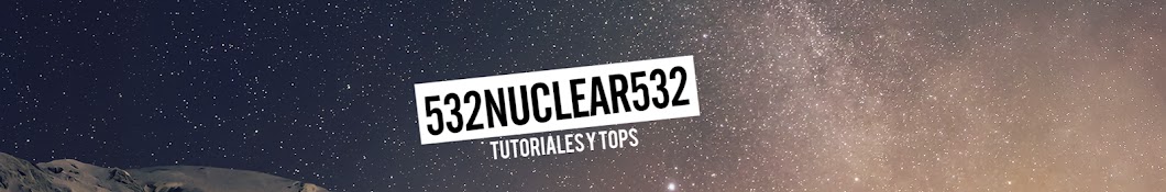 532NUCLEAR532 YouTube kanalı avatarı