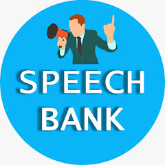 Speech bank. Спич для банка.